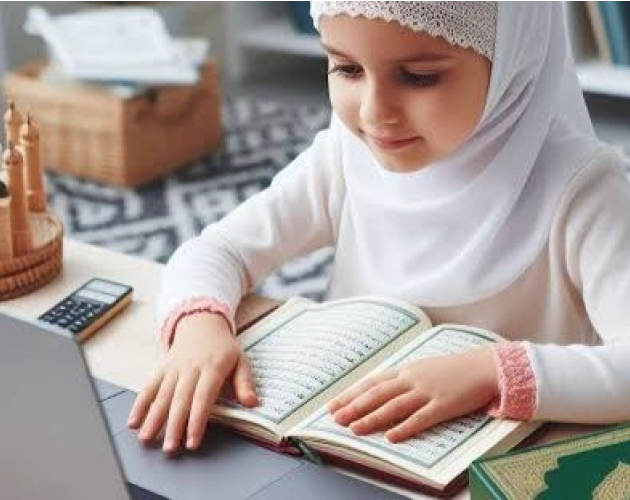 Quran Classes for Kids