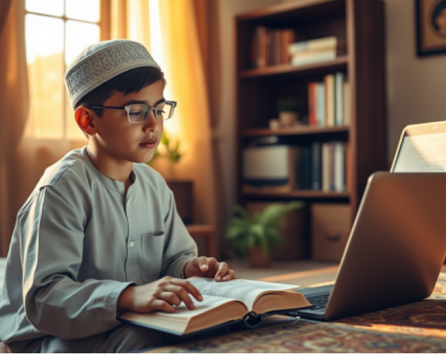 Quran Classes for Kids